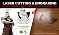 create a great file for laser cutting and engraving