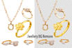 do image background removal by photoshop clipping path