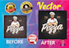 vector trace any image for your brand