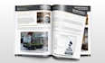design product catalogue, sell sheet, lookbook, brochure, booklet