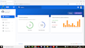 responsive cool web application