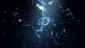 make a perfect water logo intro 3d animated video