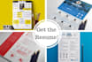 create an amazing cv resume for you with cover letter