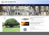 create an SEO optimized pure html css php custom website