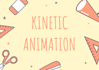 create an uplifting sales video using kinetic typography