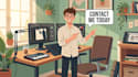 create a premium 2d corporate explainer videos