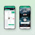 develop a custom saas mobile app mvp for ios and android