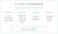 proofread and copy edit your articles, blogs, and content