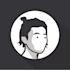 create a minimalist design avatar from your pict