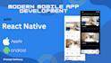 build website, create and build beautiful stunning website