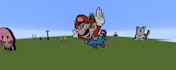 do any pixelart you want, 100x100 maximum