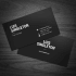design professional business card