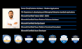create power apps, power automate and chat bots