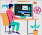 create 2d animation video
