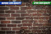 edit, create, and update high quality images and textures for 2d and 3d projects
