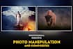 do creative photo editing retouching and photo manipulation