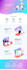 create website ui design and landing page design