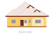 draw the architectural design of building plan