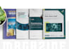 design a bifold, trifold, magazine, brochure