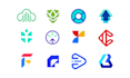 do timeless minimalist and modern logo design
