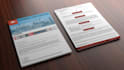 do perfect creation to your flyer and brochures