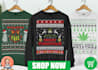 do ugly christmas sweater for you