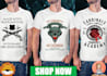 do typography, teespring and march by amazon