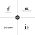 design professional flat minimal clean logo design
