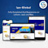 build squarespace website and ecommerce website