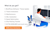 wordpress customization, design, redesign, wordpress website