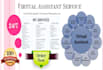 be your reliable virtual assistant