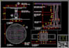 do furniture, millwork, joinery, cabinet shop drawing by cad