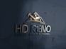 design real estate logo with source file