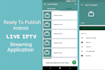create android live tv streaming app you can earn from it