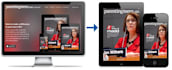 convert website to android app with push notifications