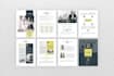design luxury property, corporate brochure design