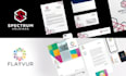 create a professional minimalist business logo design