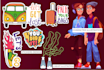 do all kind of graphic design, photoshop, illustrator and corel draw work