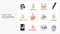 design arabic logo for you in just 24 hours