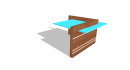 create 3d model for furniture by sketchup