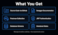 build a secure rest API with dot net core, jwt auth, and sql server