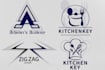design a unique logo with copyrights