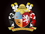 create heraldic family crest coat of arms logo