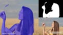 do vfx, rotoscoping ,tracking , composition, keying on your video