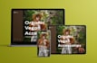 design shopify, wix, squarespace website