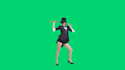 dance to your music with a cane
