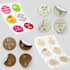 design creative and printable bookmarks and stickers