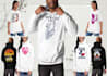 custom graphic t shirt designs with svg,png,pdf files