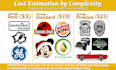 vector tracing, vectorize image or logo, convert to vector file fast
