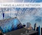 share your link at my linkedin network